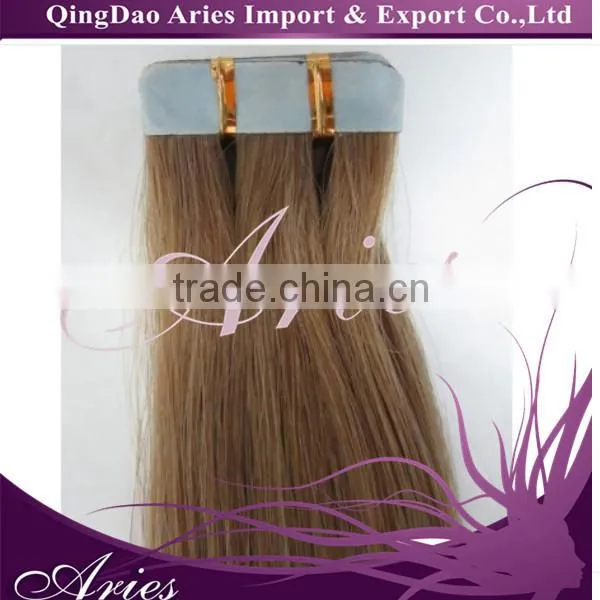 Remy (Remi) Human Hair Tape in Hair Extensions