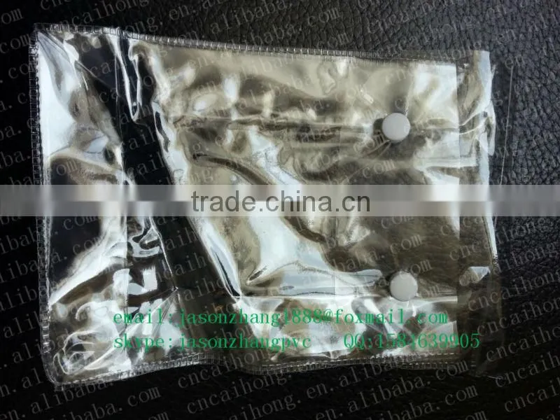 fashional clear plastic briefs bag