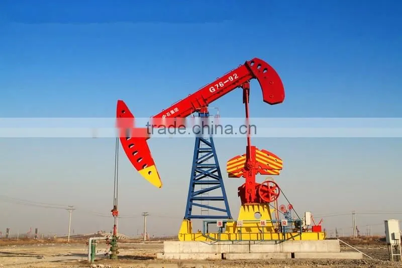 CYJ pumping unit used in oilland