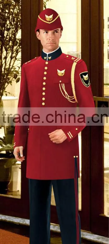 Security uniform Guard uniform Honor guard uniform Honor guard ceremonial wear