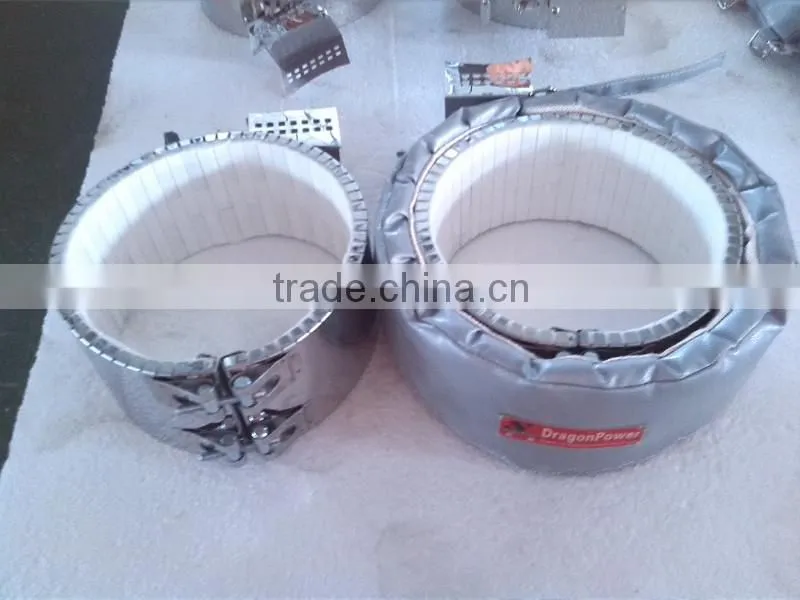 insulation blanket for extrusion