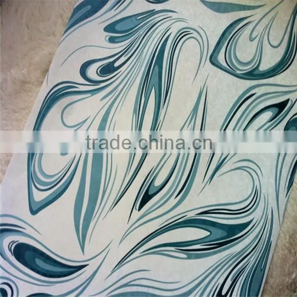modern wallpaper blue colour