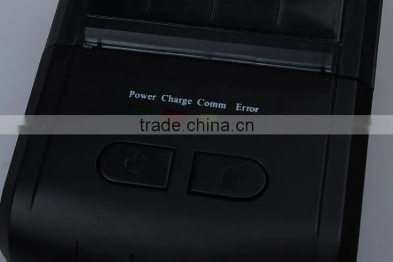 Hot sell Handheld Pocket Bluetooth Ticket Printer