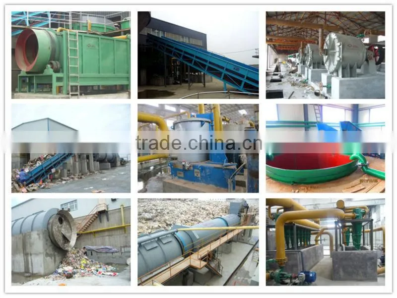 Factory Price Paper Recycling Machine Cost