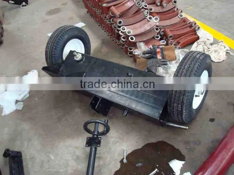 30 Ton Log Splitter, Gasoline Engine