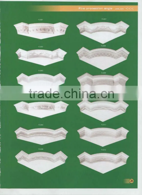 high quality gypsum cornice