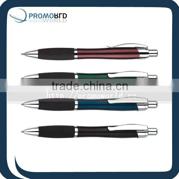 2014 metal pen Aluminium ball pen aluminumgift metal pen