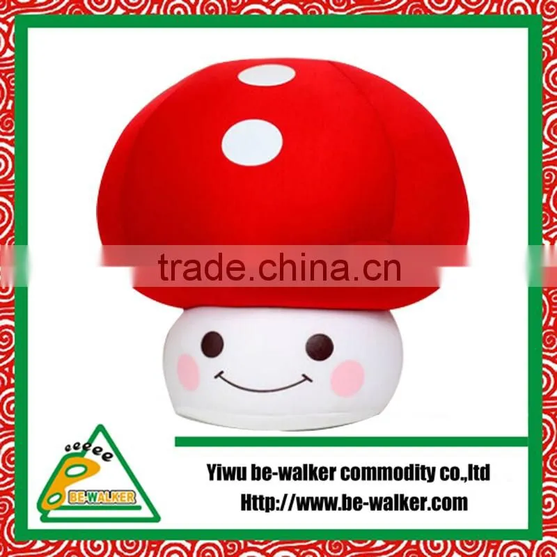 Ball Toy And Soft Animal Toy WIth Emoji With Polyetrene Beads