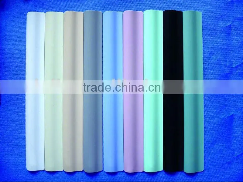 PVC S Shape Waterproof Blinds Slats