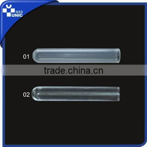 laboratory test tube pp test tubes ps test tubes