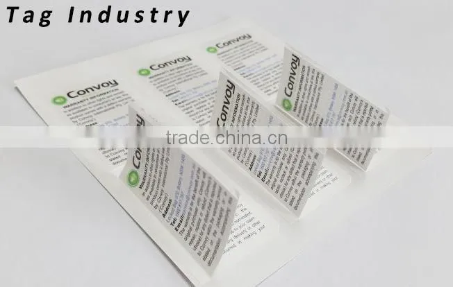 high quality Intermittent rotary four color adhesive label printing machine
