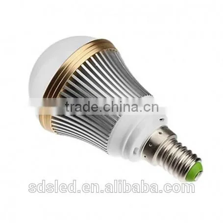 New design battery operated led light bulb with great price