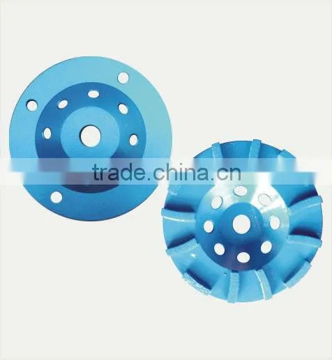 concrete epoxy floor grinding polishing WKG180 well used for waterproof processing