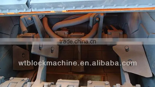 JS500 concrete mixer germany for mixing material