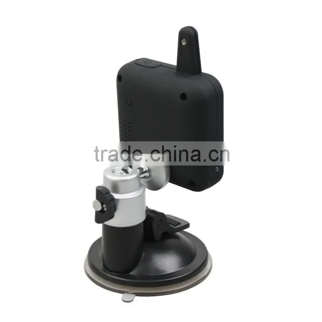 car baby video monitor 3.5 inches LCD screen Wireless Baby Monitor 2.4g wireless digital lcd baby monitor