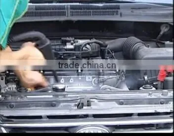 Water Saving Steam Car Washer