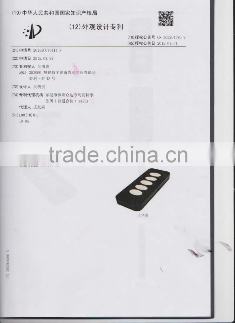 10m-30m operating range electronic small funny key finder