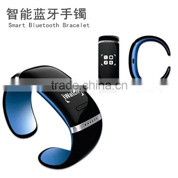 Health Bracelet Watch Bluetooth 3.0 Activity Tracker WT-21