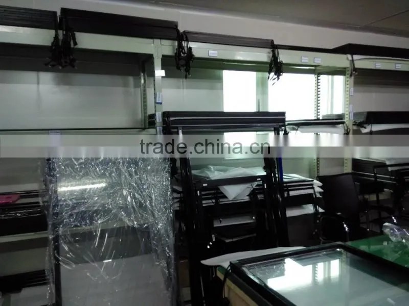 Anti reflective glass 32inch IR touch screen infrared touch frame overlays