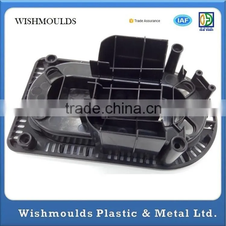 Small Large ABS Injection Molded Plastic Parts on your demand