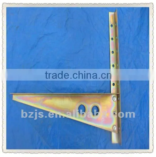 Galvanized Metal air condition bracket