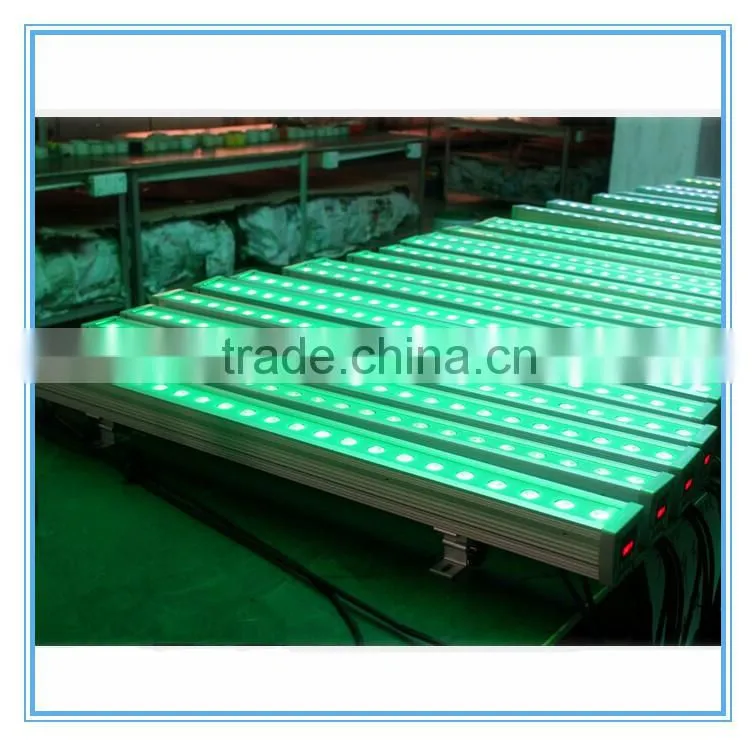 36pcs High power led outdoor led wall wash light