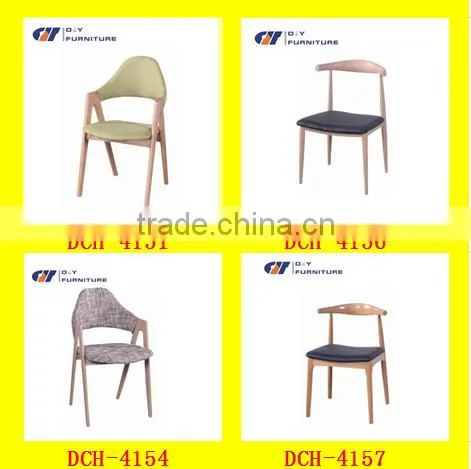 Modern wooden tables chairs