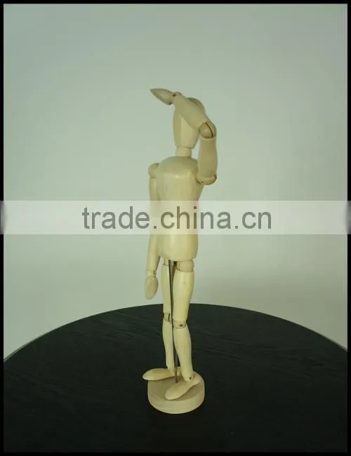 Beech doll