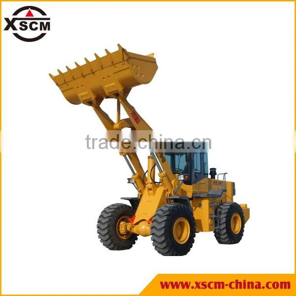 Flexiable control wholesale ce certification zl50 multifunction wheel loader