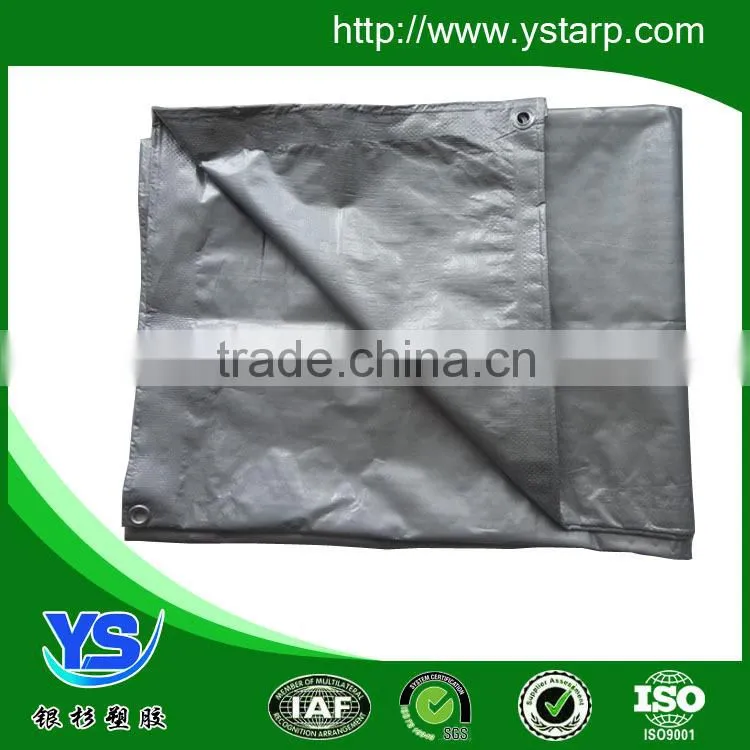 waterproof poly tarp for outdoor use truck cover