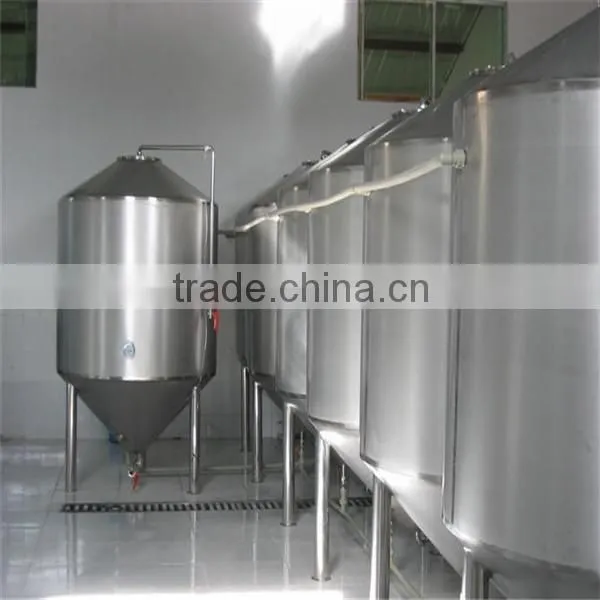 3000L beer brewing equipment for brewhouse production