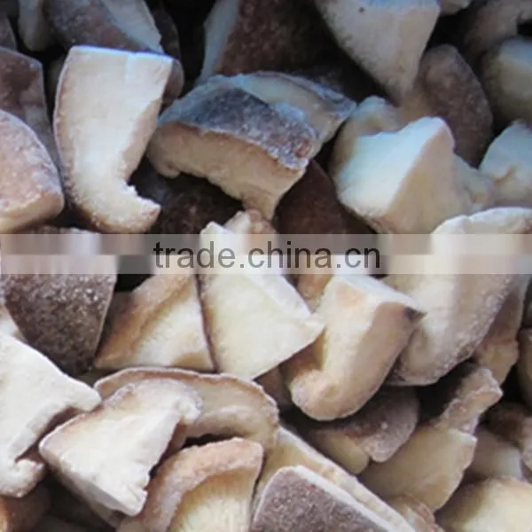 Frozen Shiitake Mushroom Iqf Shiitake Mushrooms