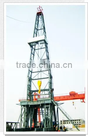 drilling rigs ZJ50