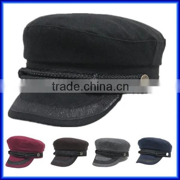 Popular design camo military embroidery snapback cap army cap hat