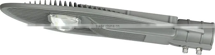 IP65 60W Aluminum Super Power Super Lumen Epistar COB led street lamp