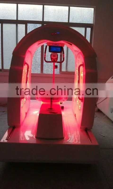 Top selling Phototherapy Infrared SPA Capsule Fitness Exercises Storehouse machine