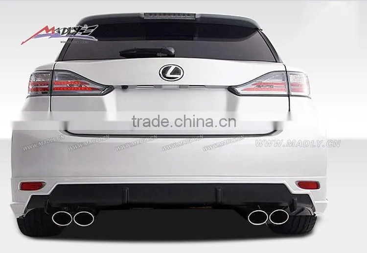 Madly New body kit for 2011-2014 Lexus CT 200H Duraflex TM-S