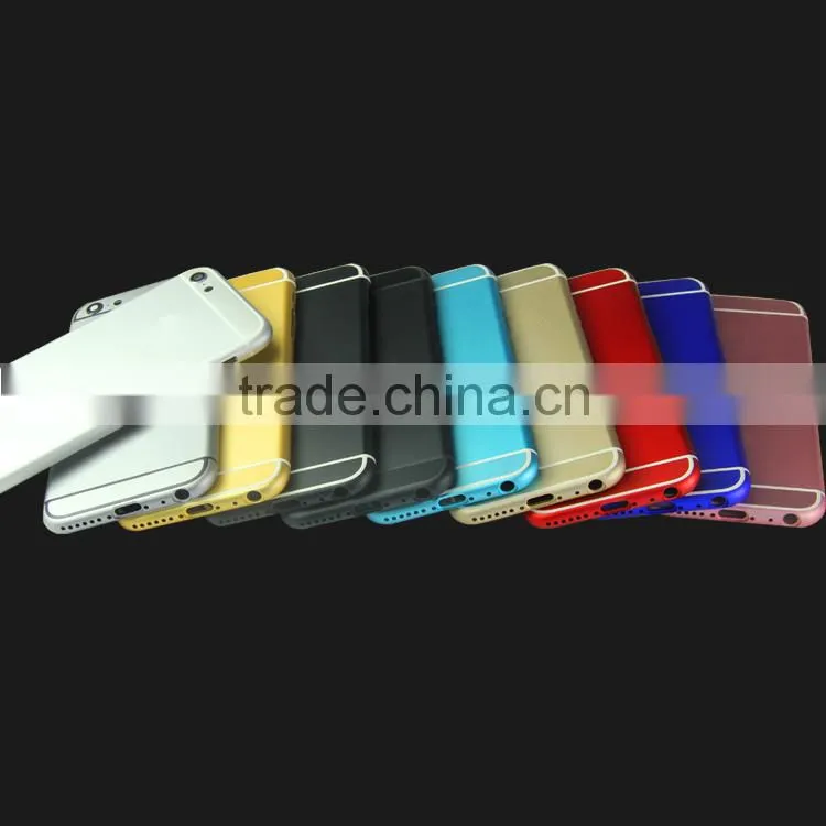 New refresh alibaba goods for iphone 6 mini housing panel