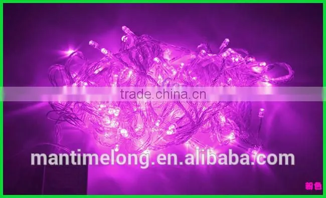 led twinkle light christmas string light