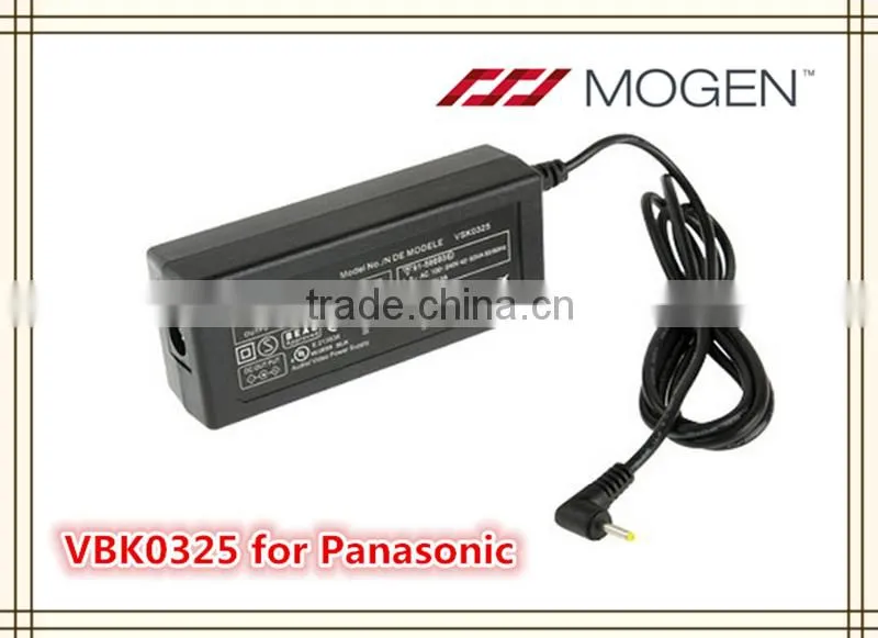 VSK0325 100V-240V 50-60Hz Digital Camera Ac Adapter For Panasonic