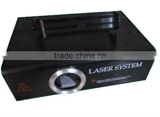 RGB full color animation laser light / stage light 500mw