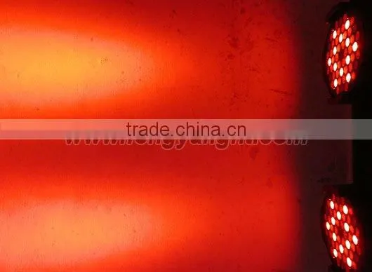 54x3w rgbw cheap led par cans par led magic