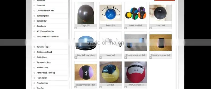 Rubber Lacrosse Ball Field Hockey Ball 2015 NEW