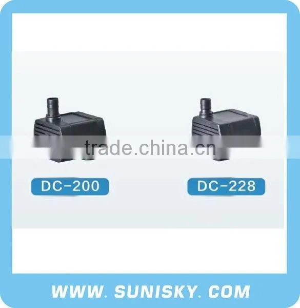 DC24V mini water pump OEM brand