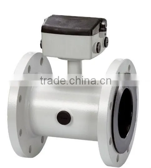 Hygienic and flexible SITRANS F M MAG 1100 F sensor