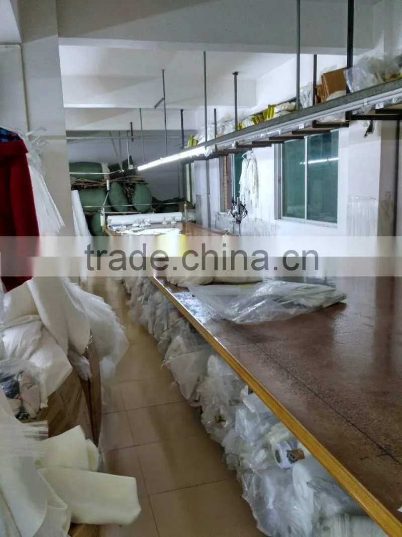 Zhongshan Jiepeng Wedding Dress Co., Ltd. company overview - view 2