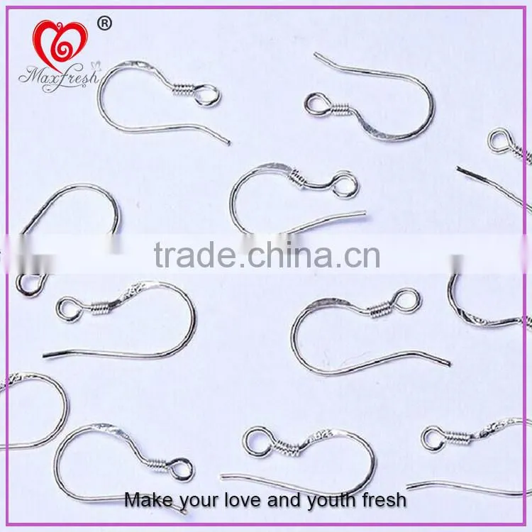 Wholesale brass earring hook high quality jewelry finddings jewelry accessories jewelry hook