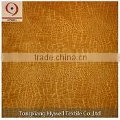 100% Polyester velboa plush fabric