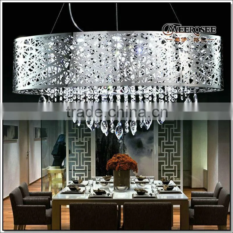 Wholesale Crystal LED Hanging Pendant Lights Globe Pendant Lamp Cheap Prices MD88021