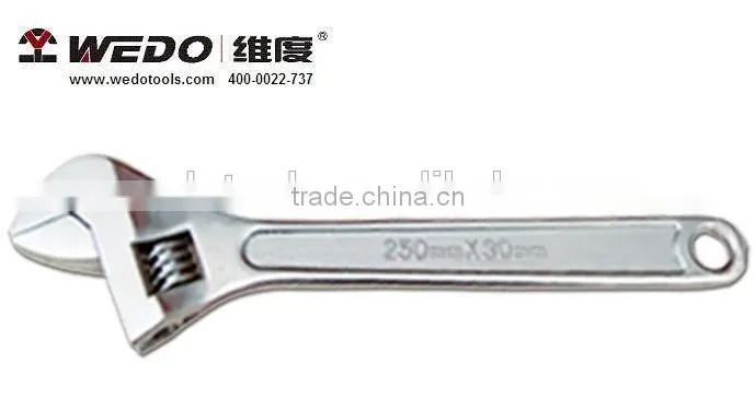Adjustable Wrench Spanner Titanium non magnetic Lightweight High-Quality china supplier WEDO TOOLS